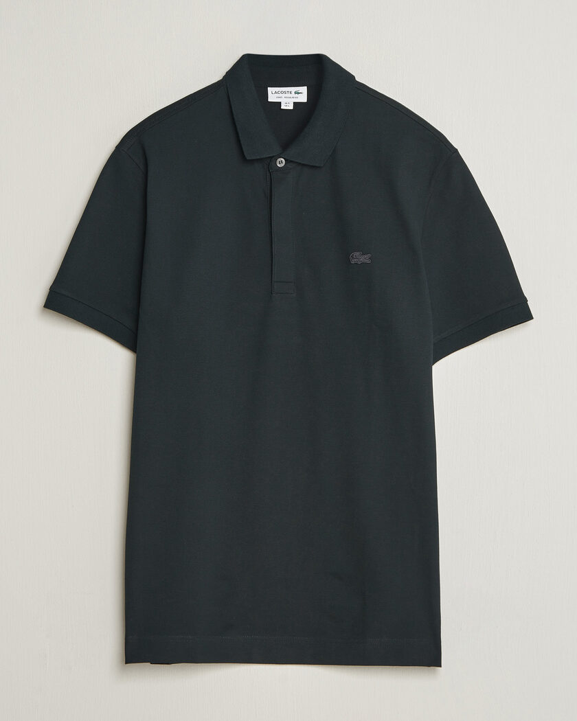 Lacoste Paris Polo Piké Dark Varech – Vihreä