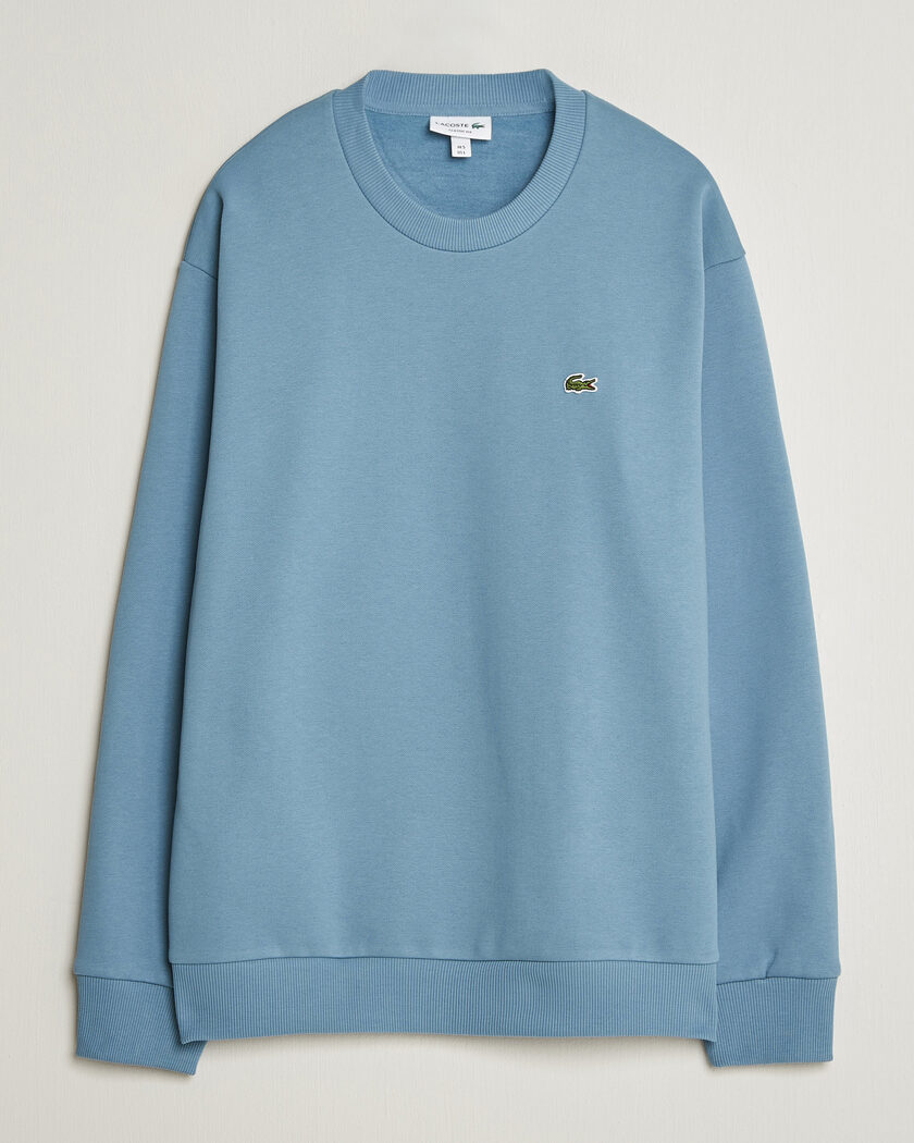 Lacoste Crew Neck Sweatshirt Aral – Sininen