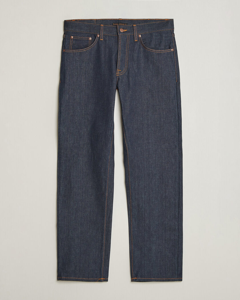 Nudie Jeans Rad Rufus Jeans Dry One – Sininen