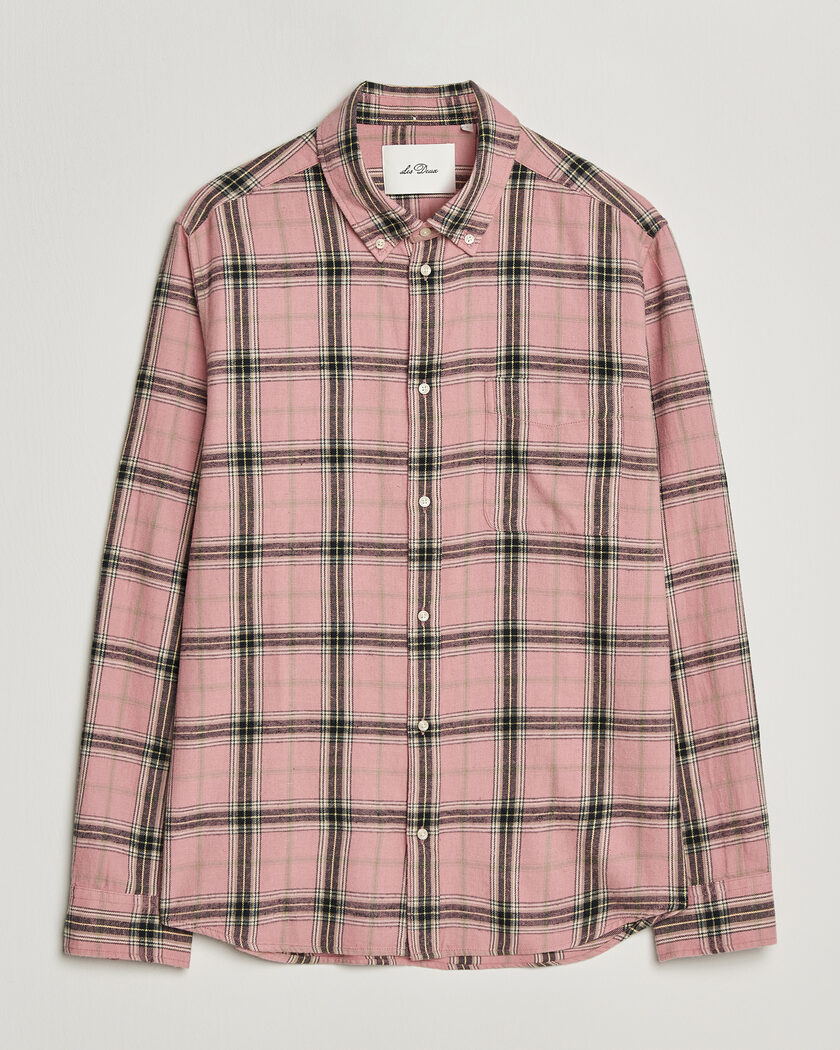  Les Deux Vintage Check Shirt India Ink – Vaaleanpunainen
