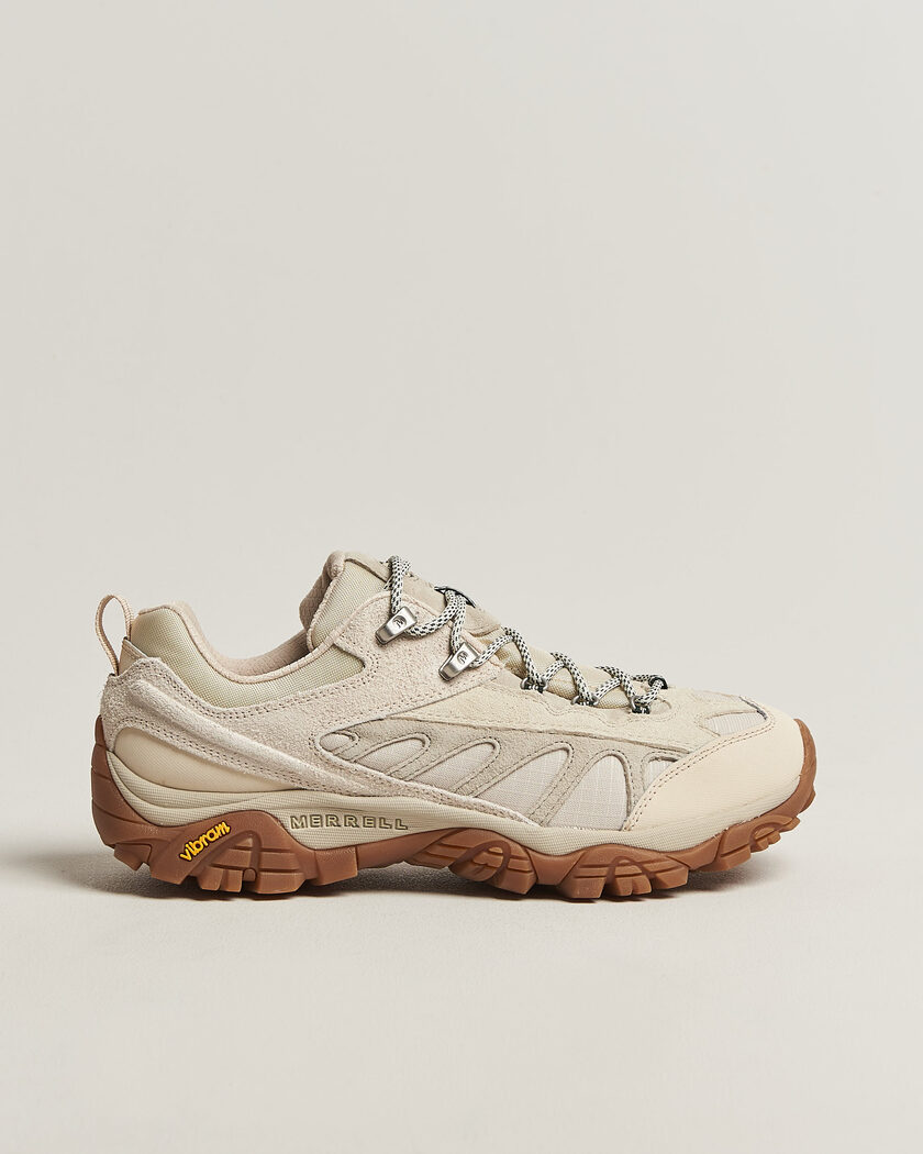 Merrell MOAB 2 Mesa Luxe Eggshell/Gleam – Valkoinen