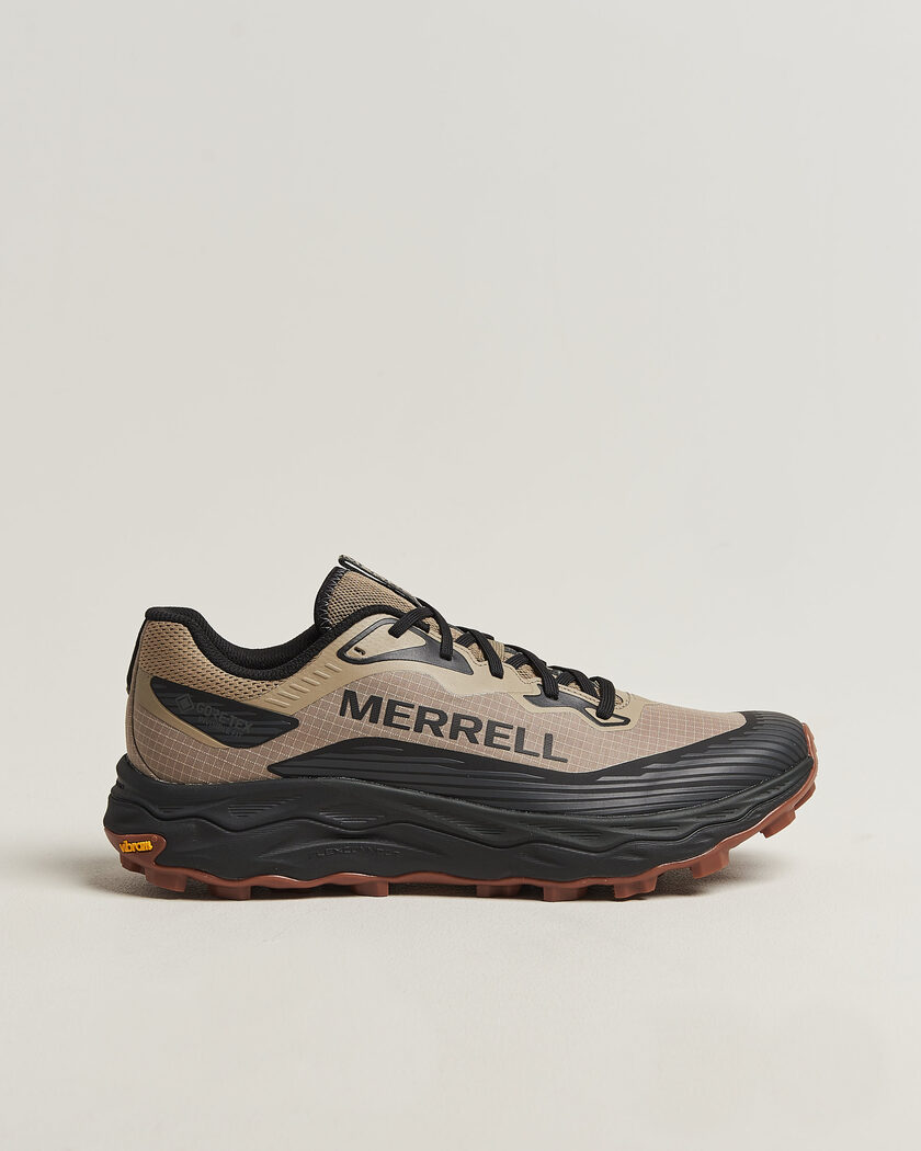 Merrell Agility Peak 6 Gore-Tex Mountain – Beige