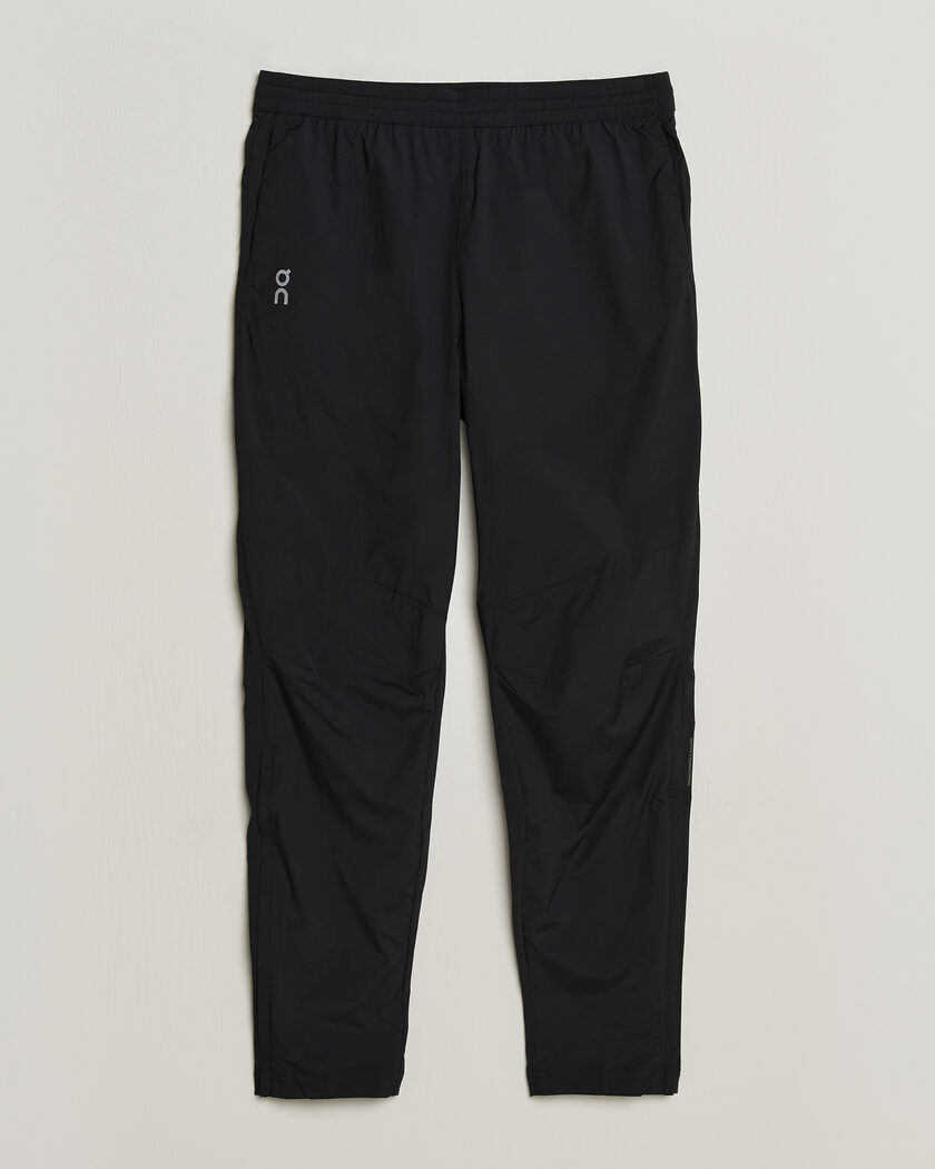 On Weather Pants Black – Musta