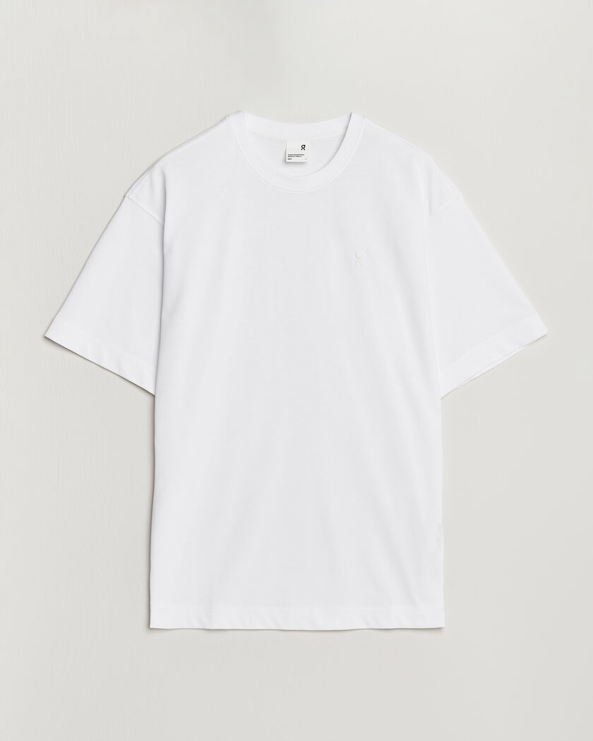 On Club Collective T-Shirt White – Valkoinen