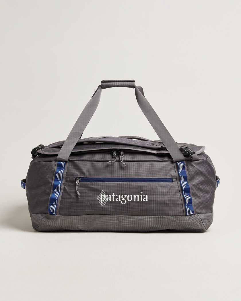 Patagonia Black Hole Duffel 55L Hut Tripper: May Grey – Harmaa