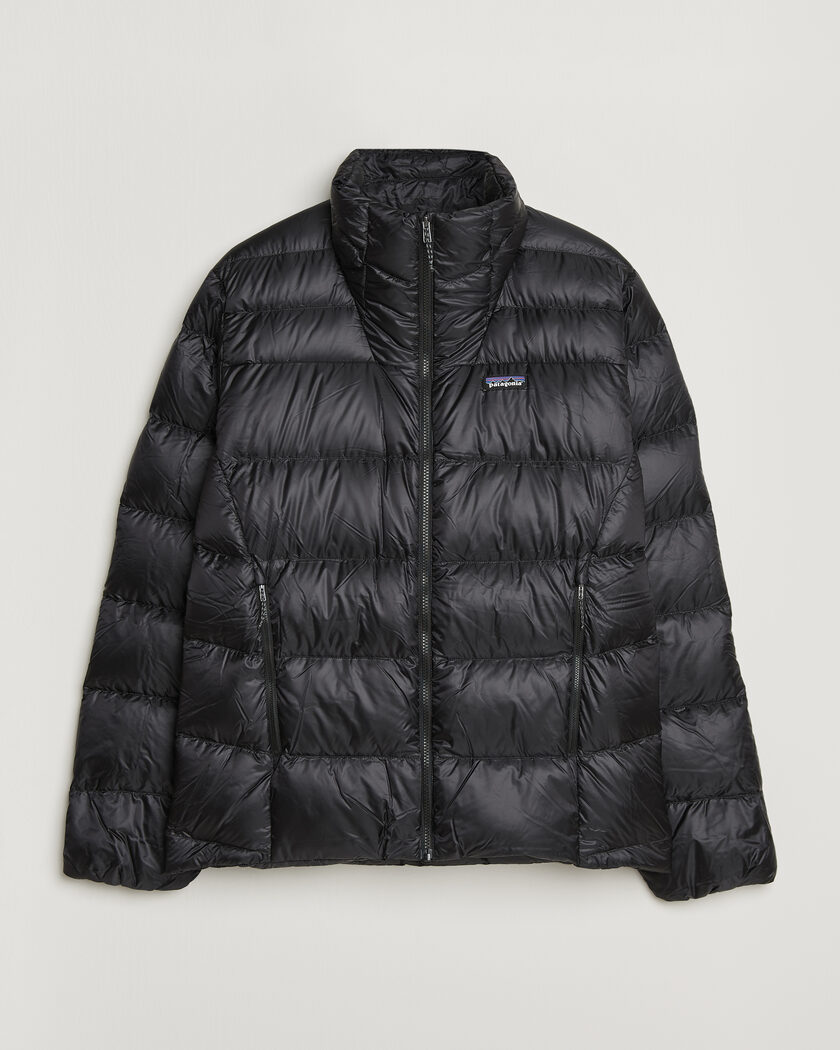 Patagonia Fitz Roy Down  Jacket Black – Musta