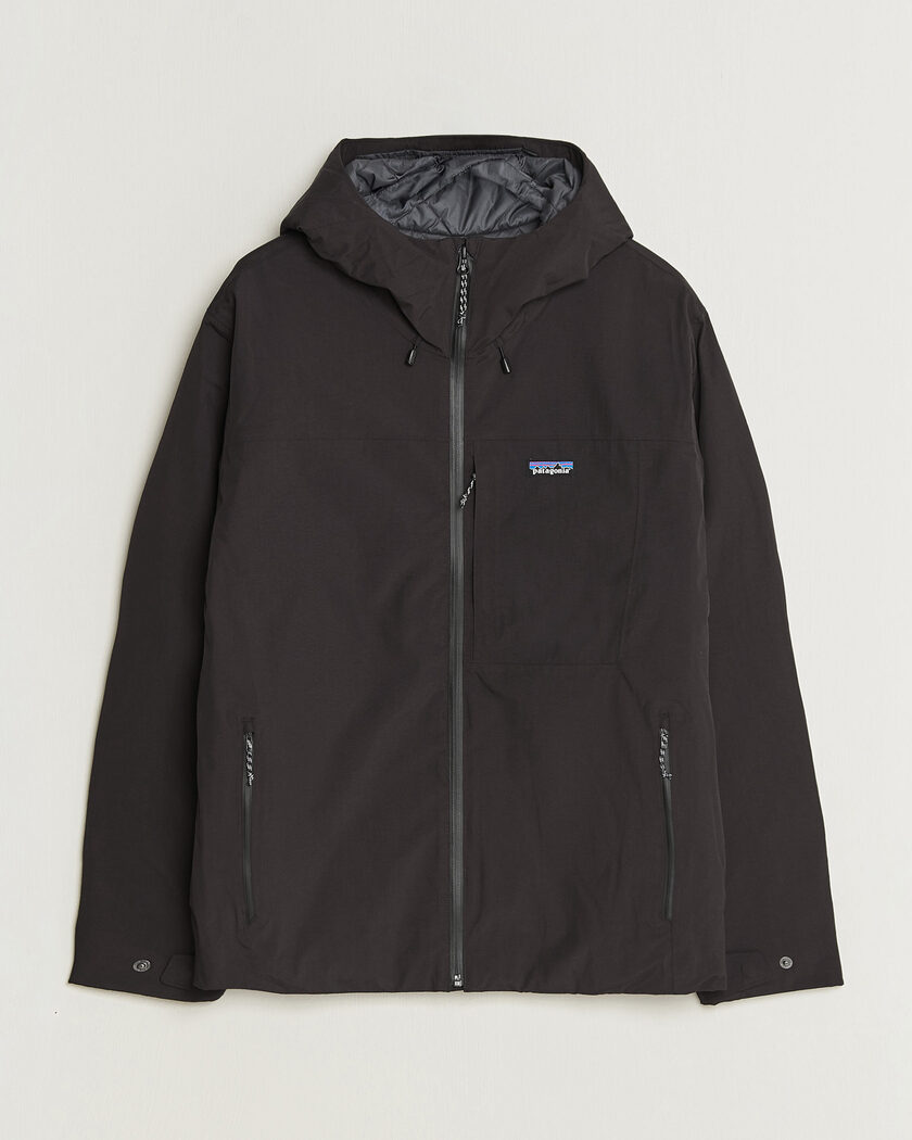 Patagonia Windshadow Jacket Black – Musta