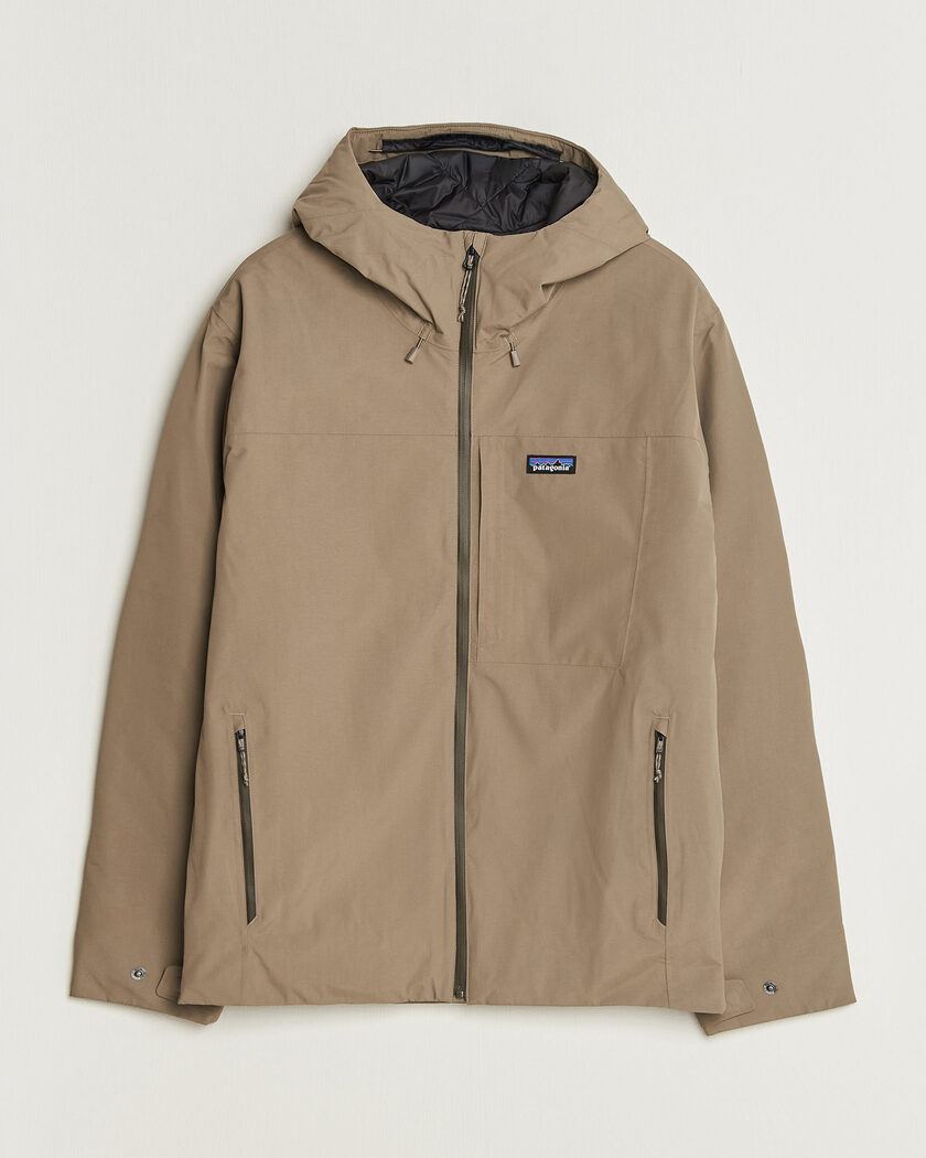 Patagonia Windshadow Jacket Wing Grey – Harmaa