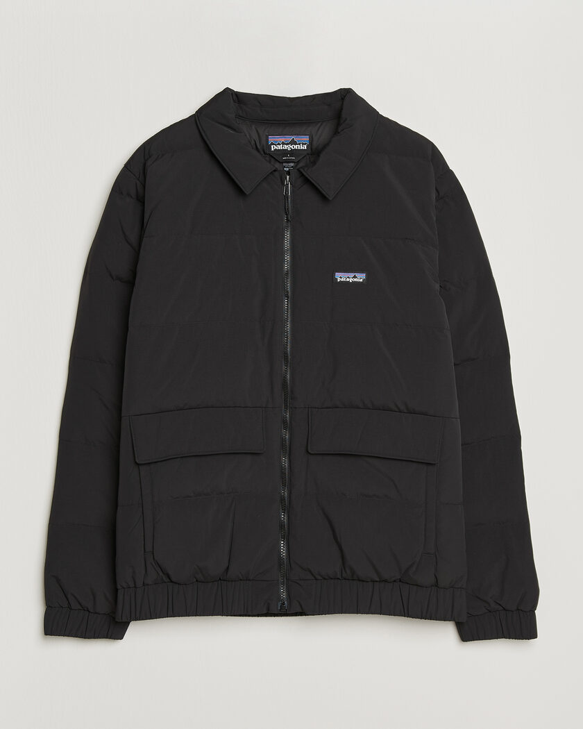 Patagonia Sisar Down Jacket Black – Musta