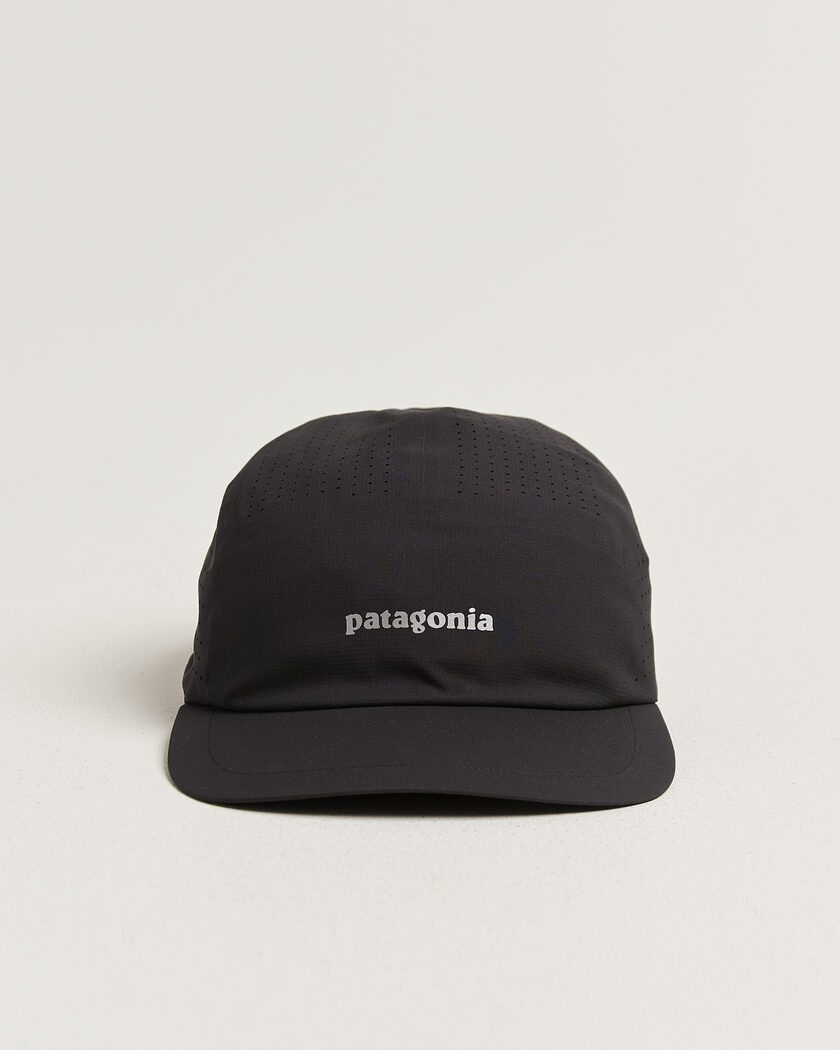 Patagonia Ultra Lightweight Ridge Hat Black – Musta