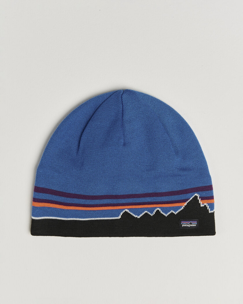 Patagonia Beanie Hat Andes Blue – Sininen