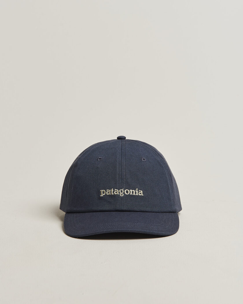 Patagonia Graphic Trad Cap Smolder Blue – Sininen