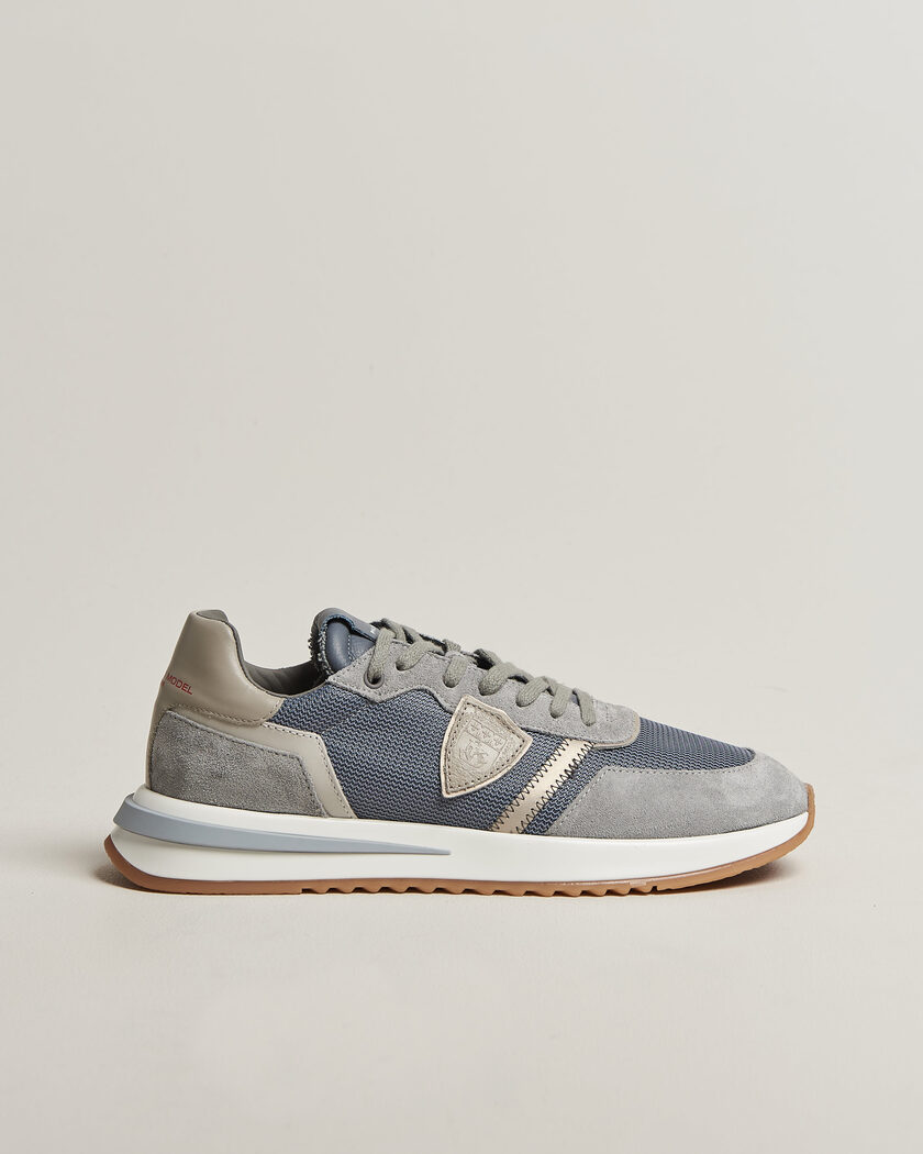 Philippe Model Tropez 2.1 Low Top Sneaker Grey – Harmaa