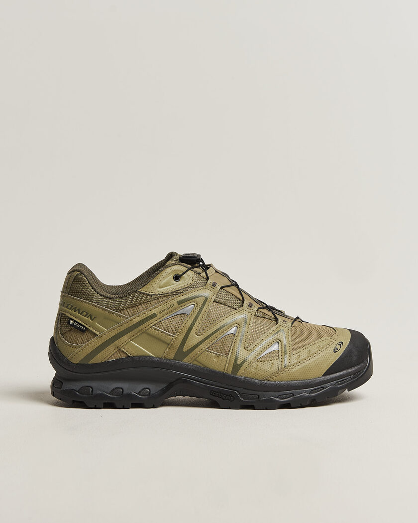 Salomon XT-Quest GTX Sneakers Aloe/Grape Leaf – Vihreä