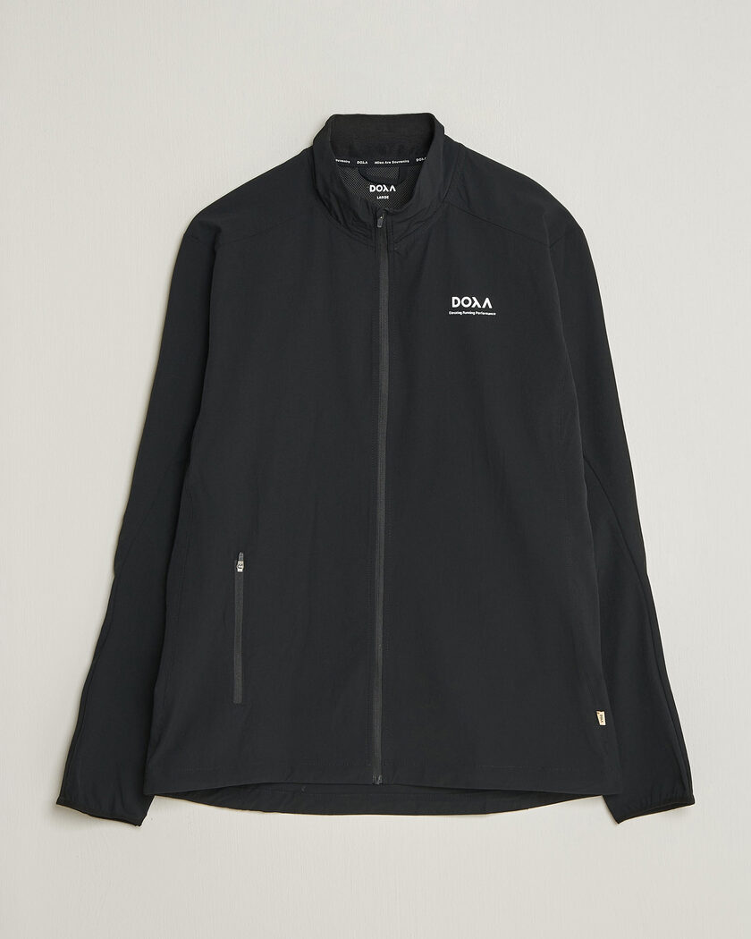 DOXA Rerun Jacket Black – Musta