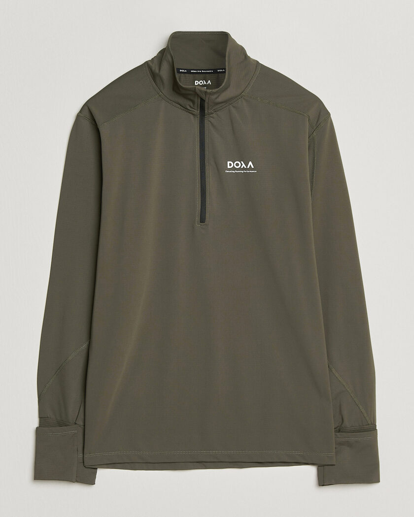 DOXA Thermal Half Zip Terra – Vihreä