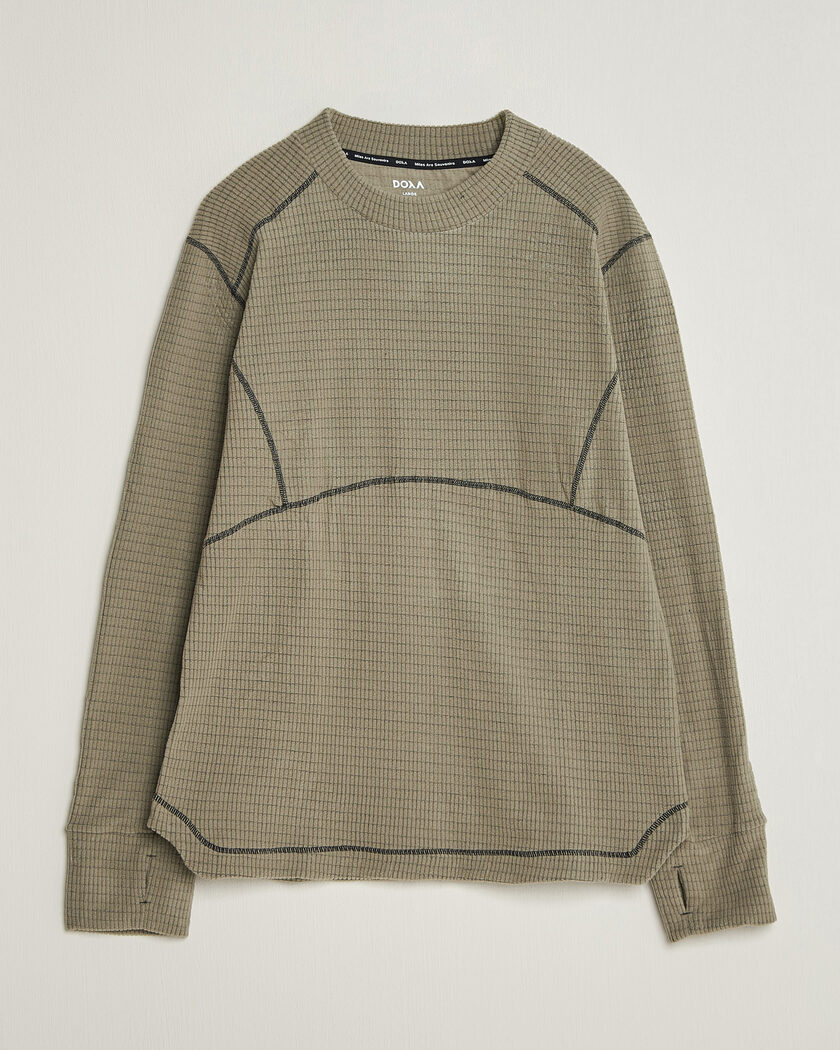 DOXA Thermal Long Sleeve Earth – Ruskea