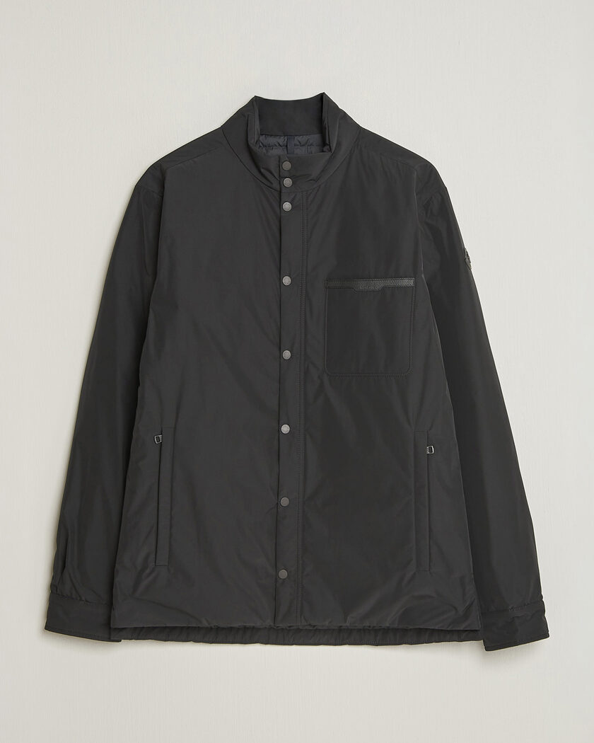 Moncler Yndale Jacket Black – Musta