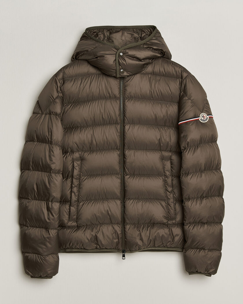 Moncler Ravenlock Jacket Military – Vihreä