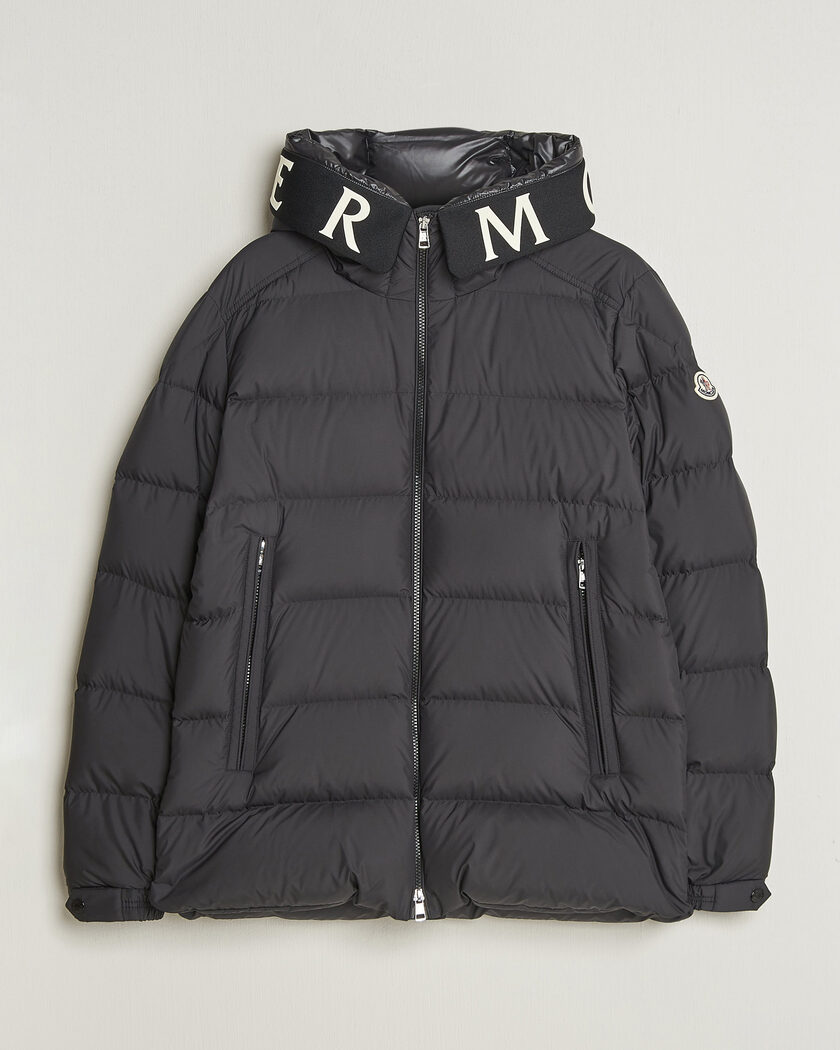 Moncler Orvelle Jacket Black – Musta