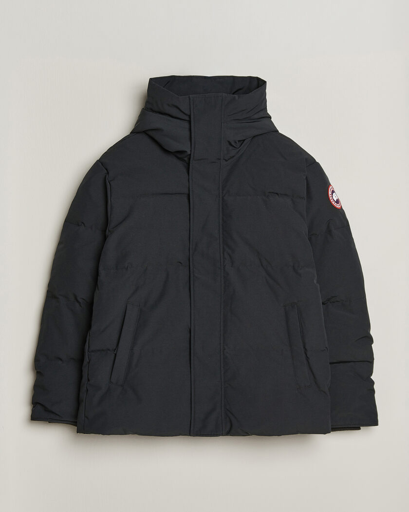 Canada Goose Seymour Parka Black – Musta