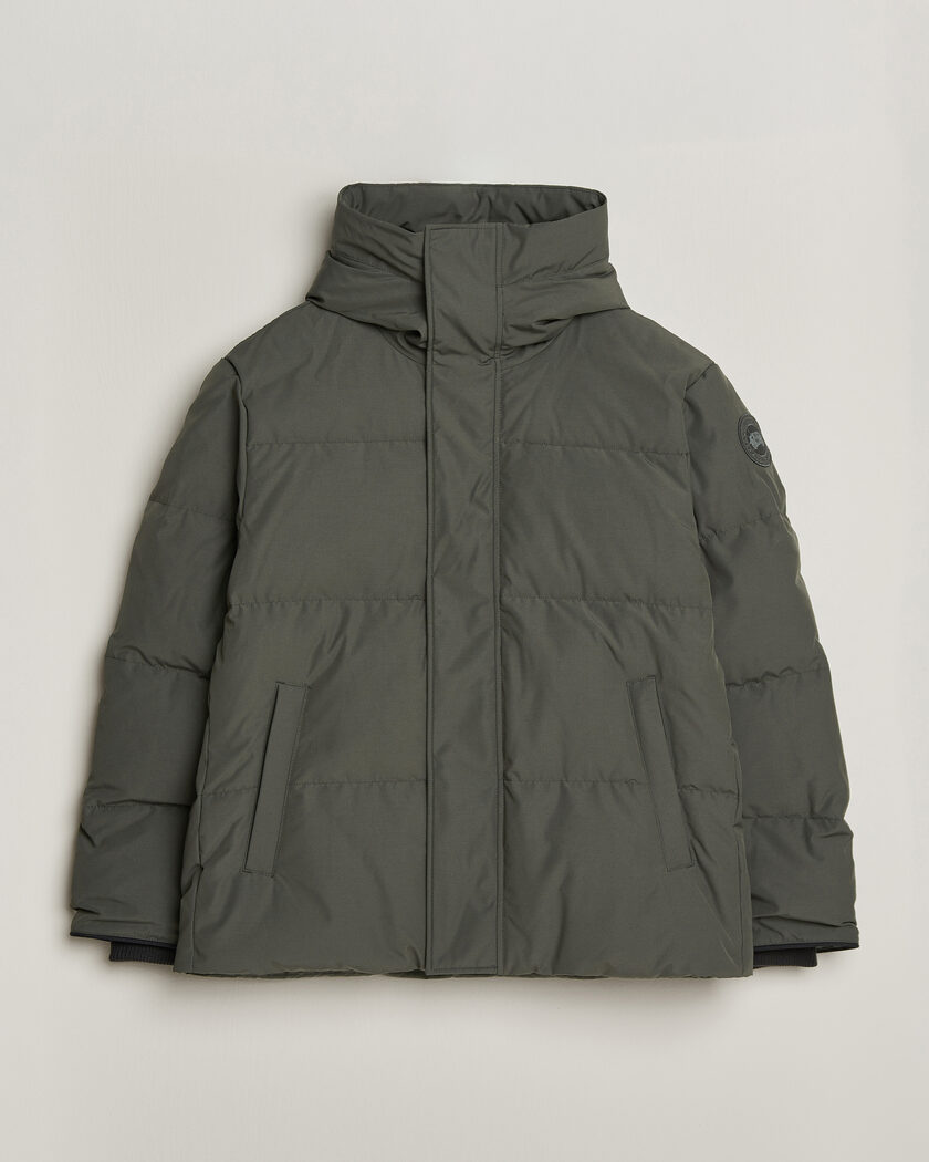  Canada Goose Seymour Parka Khaki Haze – Vihreä