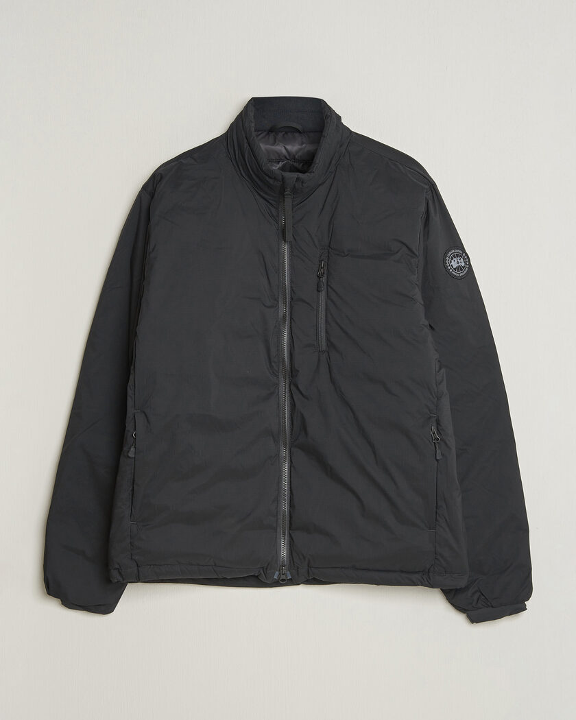 Canada Goose Lodge Jacket BD Black – Musta