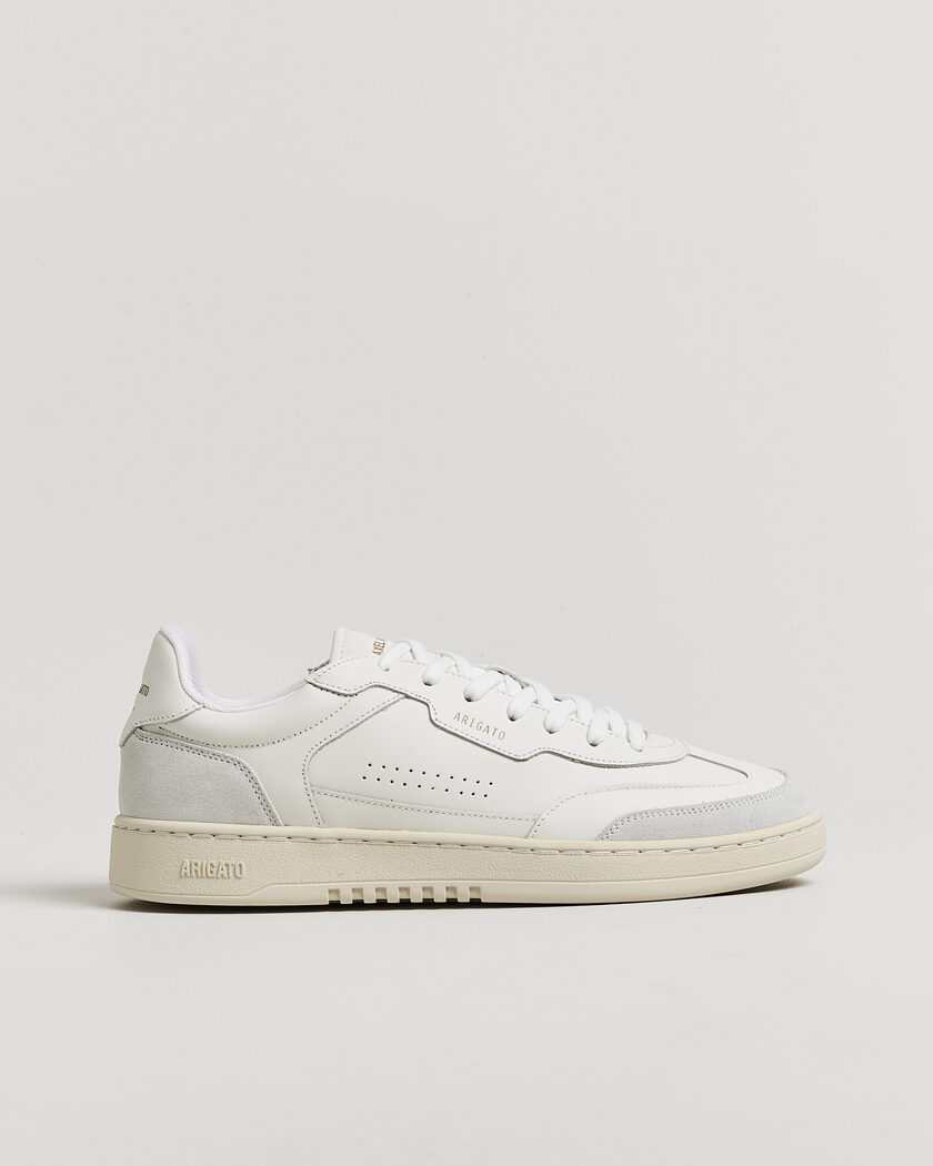 Axel Arigato Dice T-Toe Sneaker White/Off White – Valkoinen