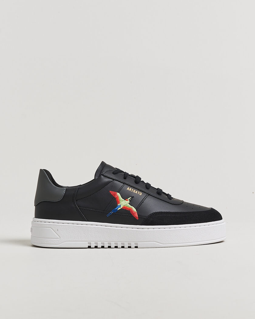 Axel Arigato Orbit Bee Bird Sneaker Black – Musta