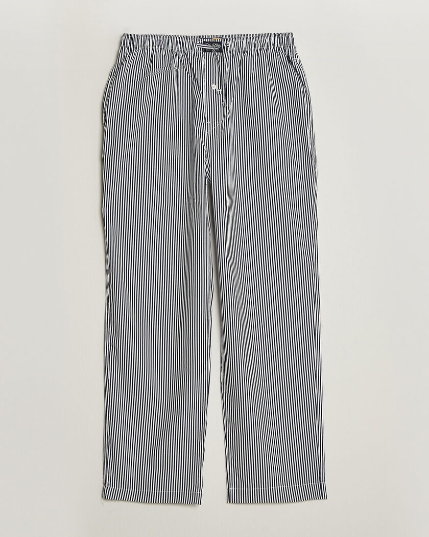 Polo Ralph Lauren Pyjamas Pants Navy/White – Sininen