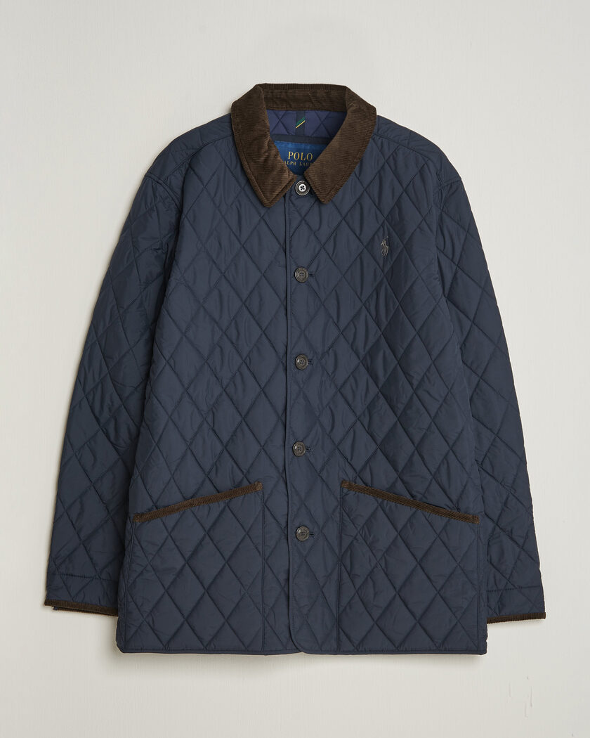 Polo Ralph Lauren Litchfield Barn Jacket Collection Navy – Sininen