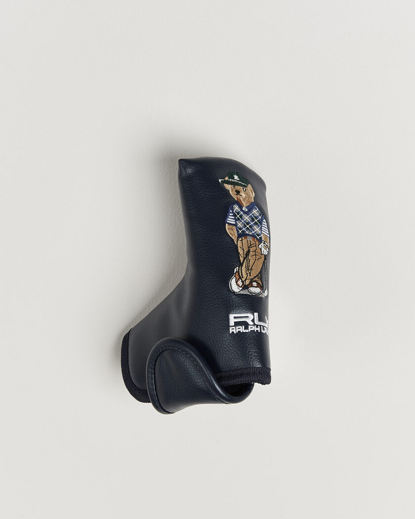 Polo Ralph Lauren Bear Putter Headcover Navy – Sininen