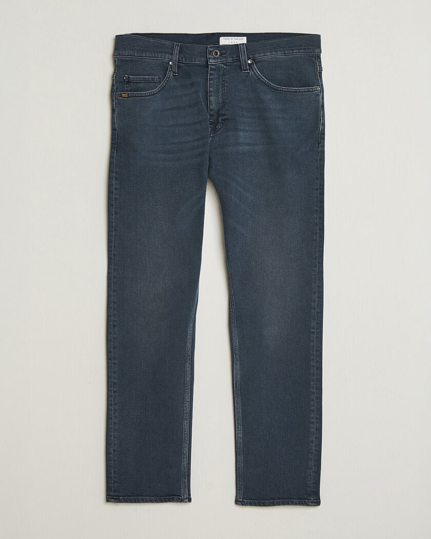 Tiger of Sweden Pistolero Jeans Black Blue – Sininen