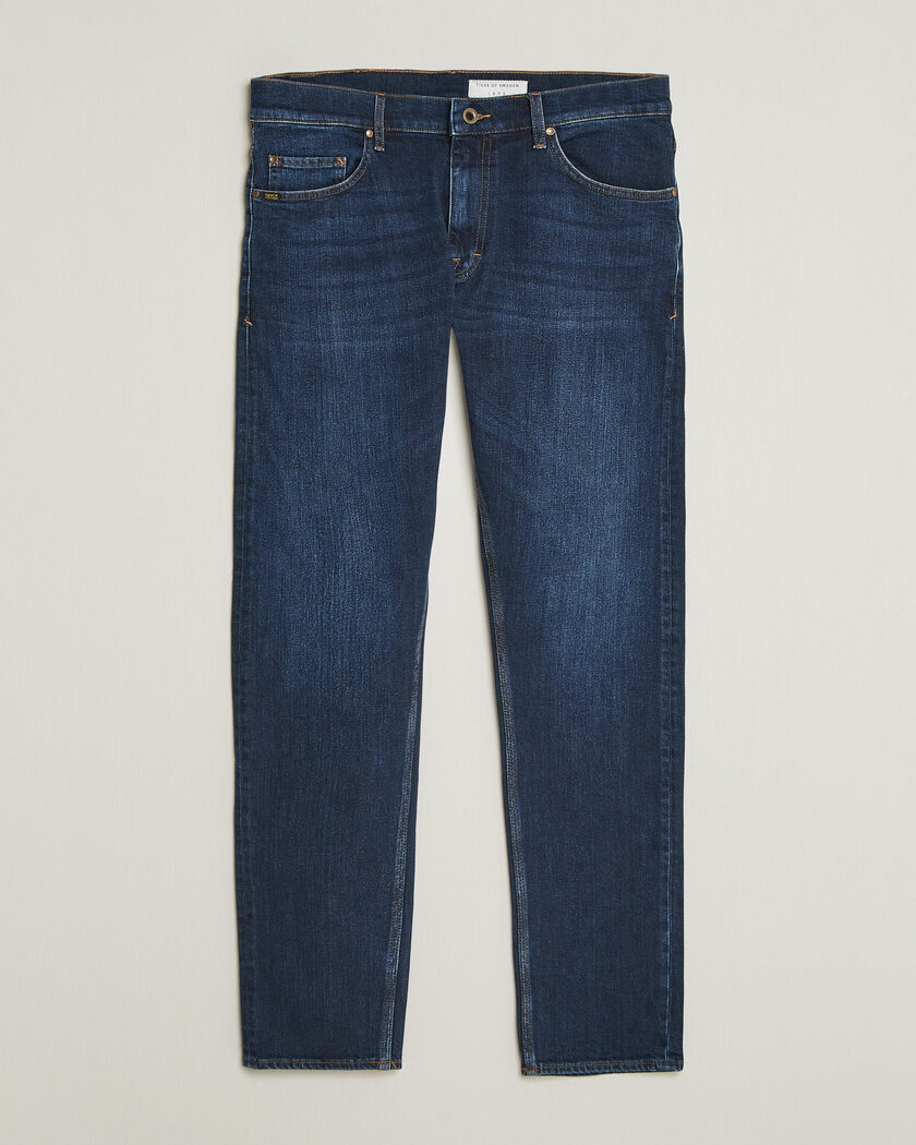 Tiger of Sweden Pistolero Jeans Midnight Blue – Sininen