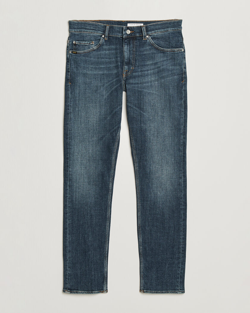 Tiger of Sweden Evolve Jeans Midnight Blue – Sininen