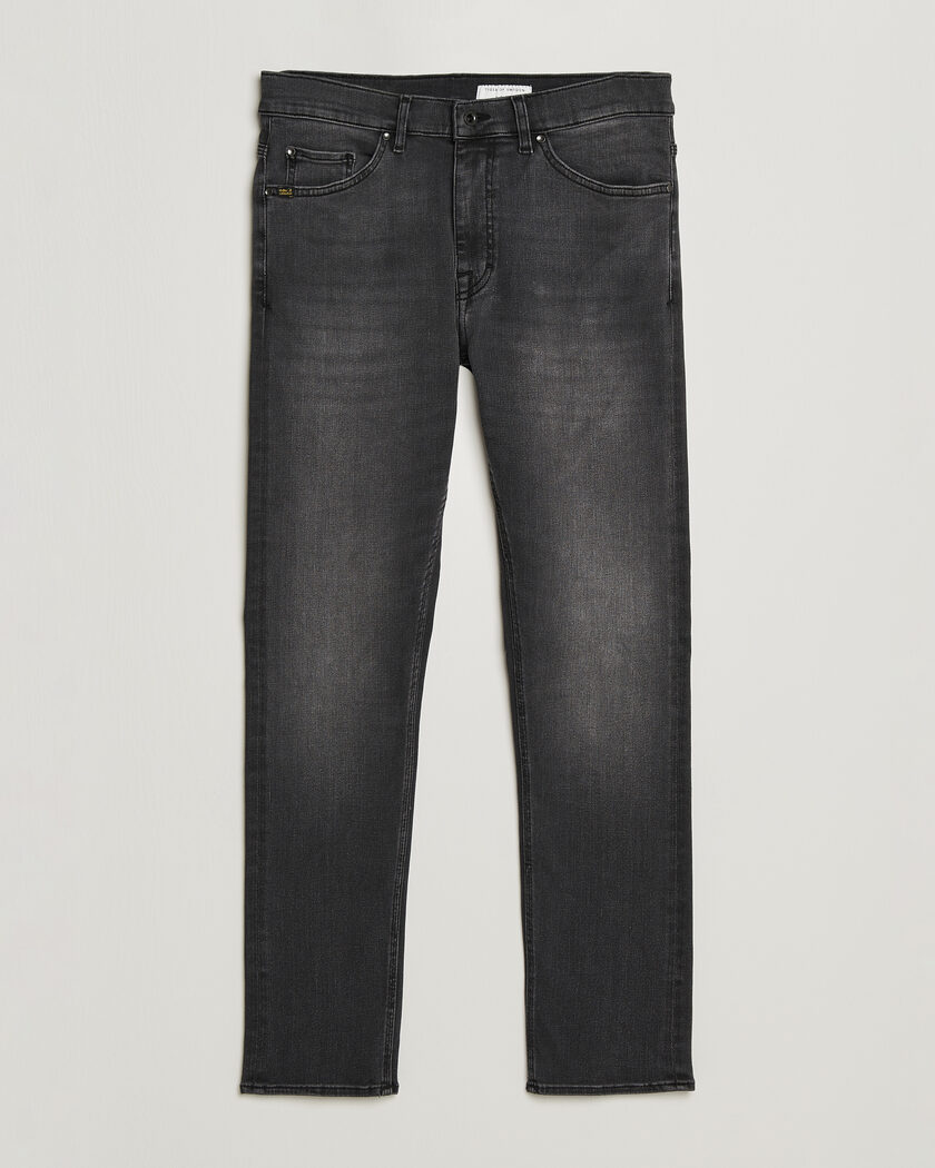 Tiger of Sweden Evolve Jeans Washed Black – Musta