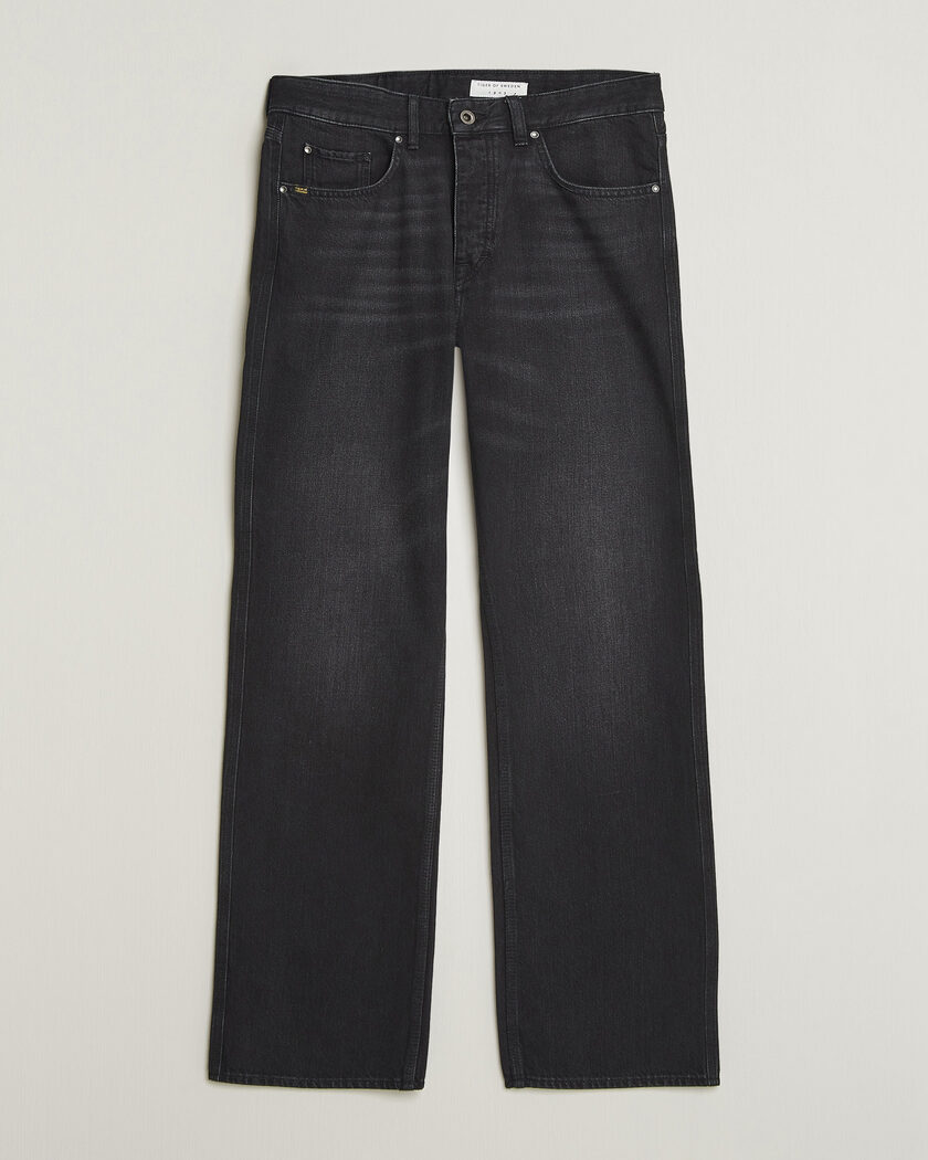 Tiger of Sweden Dash Jeans Washed Black – Musta