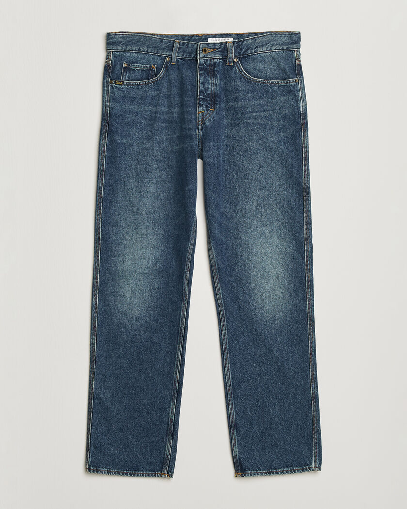 Tiger of Sweden Kit Jeans Medium Blue – Sininen