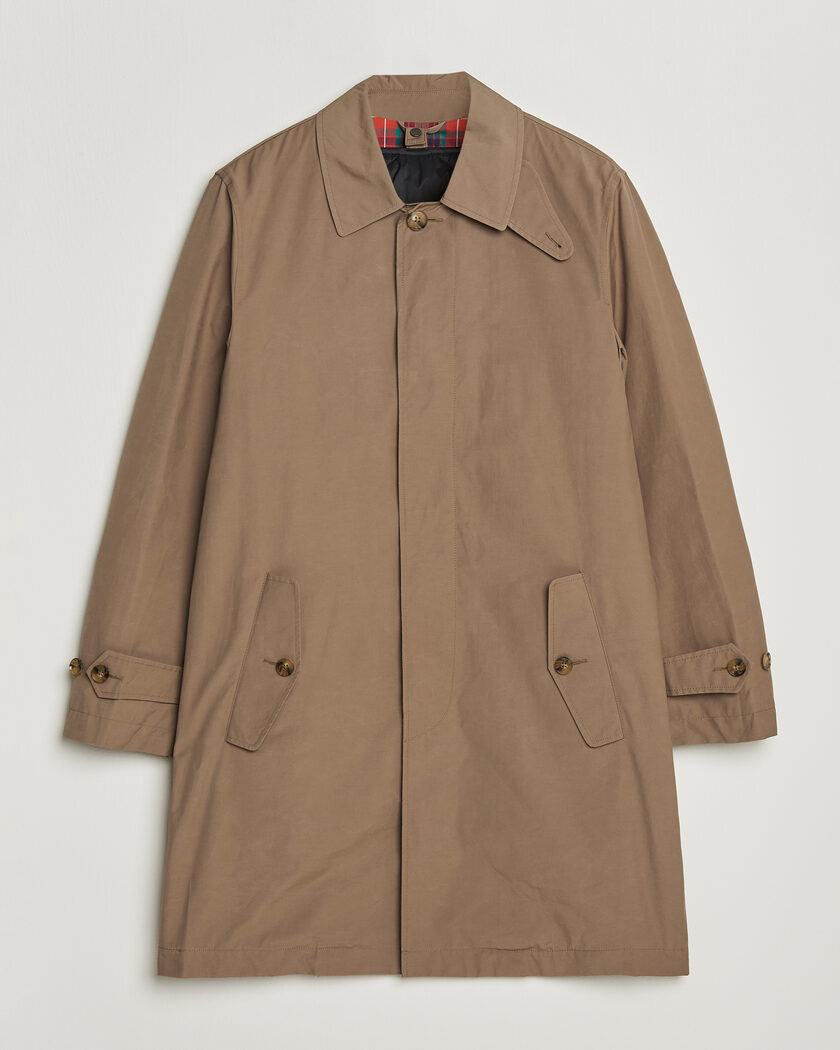 Baracuta G10 Detachable Cloth Coat Tan – Beige