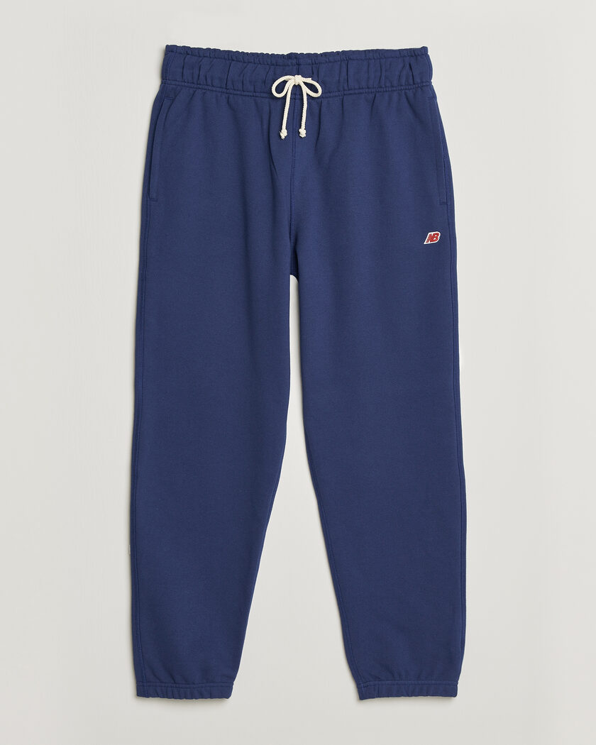 New Balance Made In US & UK New Balance Made in Made In USA Core Sweatpants Blue Oyster – Sininen