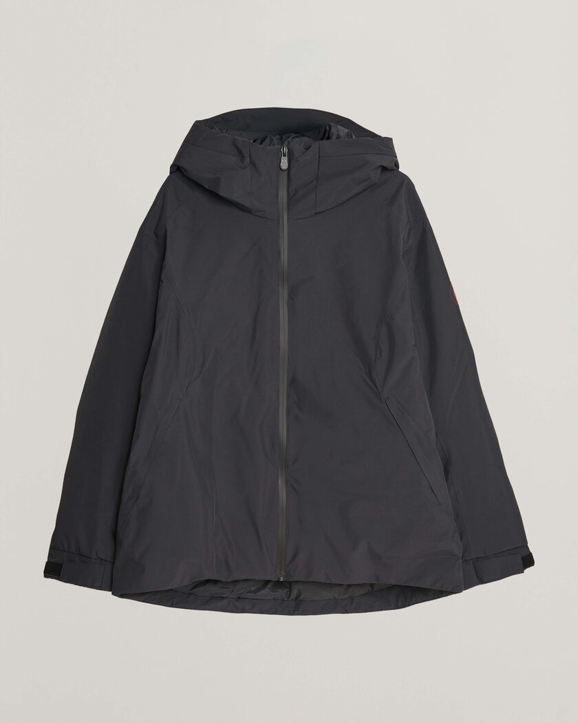 Save The Duck Arctic Xavier Padded Jacket Black – Musta