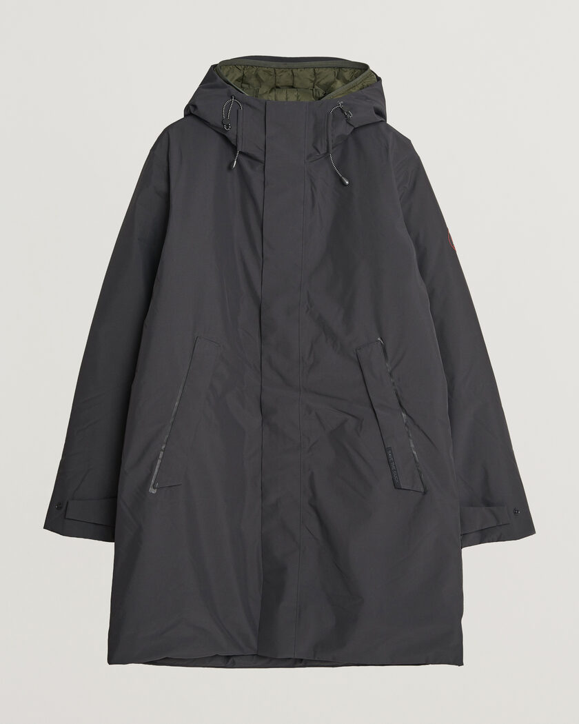 Save The Duck Arctic Gregoire Down Coat Black – Musta