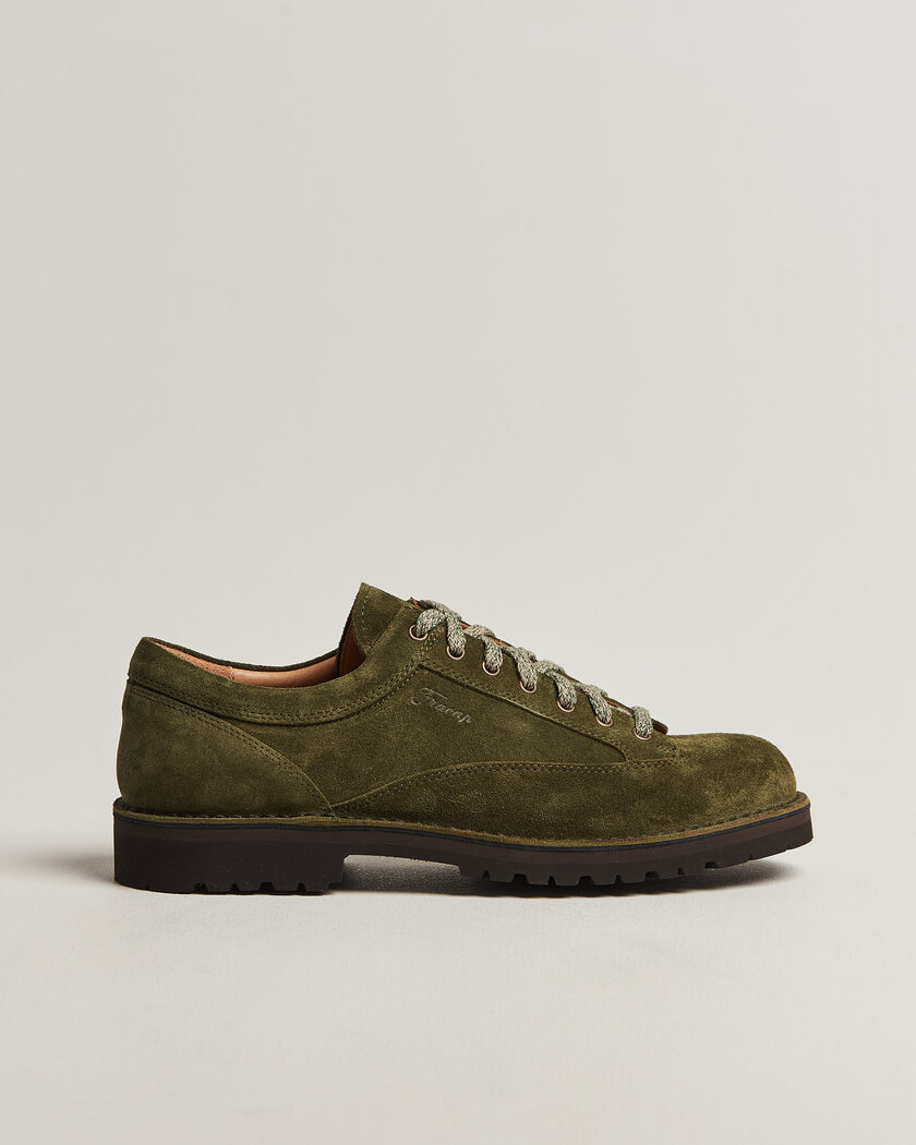 Fracap Explorer Low Boot Forest – Vihreä