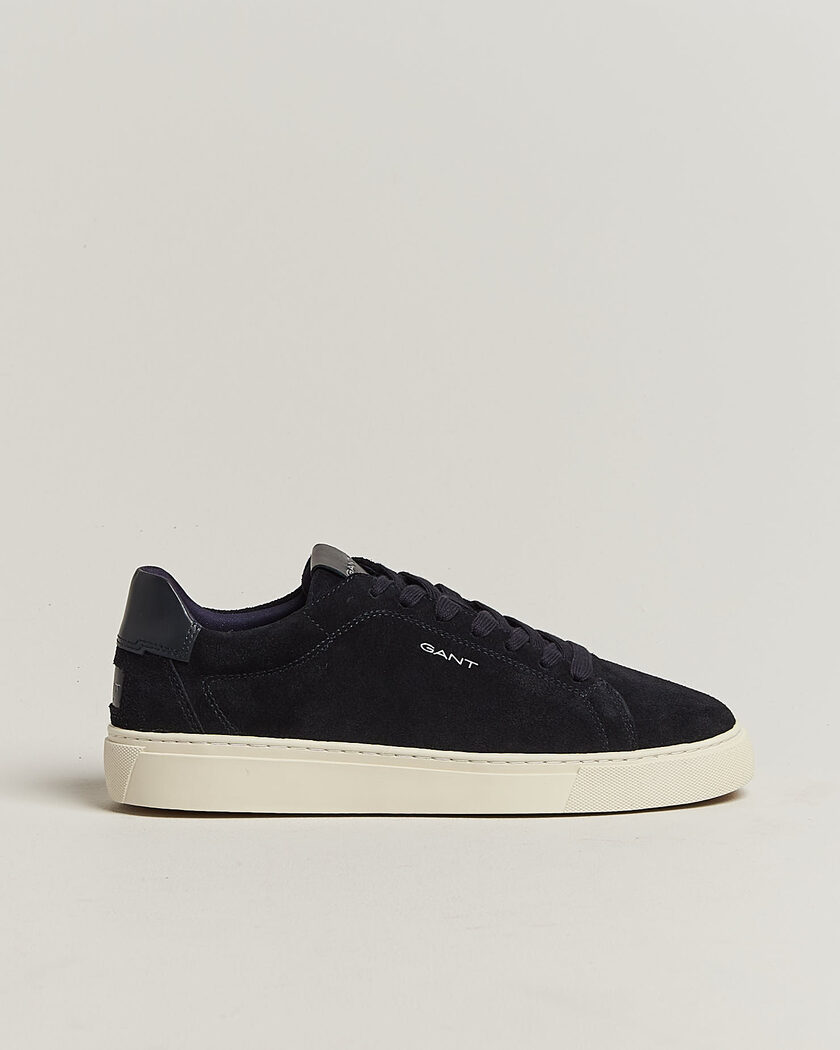 Gant Mc Julien Suede Sneaker Dark Blue – Sininen