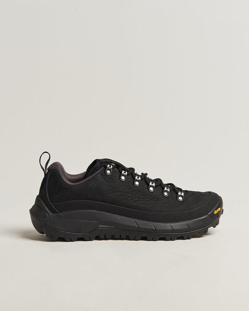 Danner MTN45 Nubuck GORE-TEX Trail Shoe Black – Musta