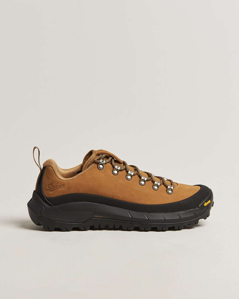  Danner MTN45 Nubuck GORE-TEX Trail Shoe Brown – Ruskea