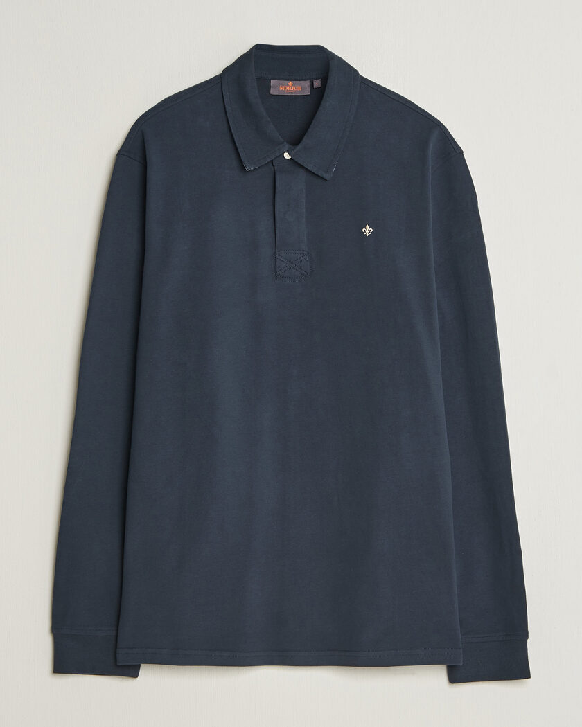 Morris Graham Rugger Old Blue – Sininen