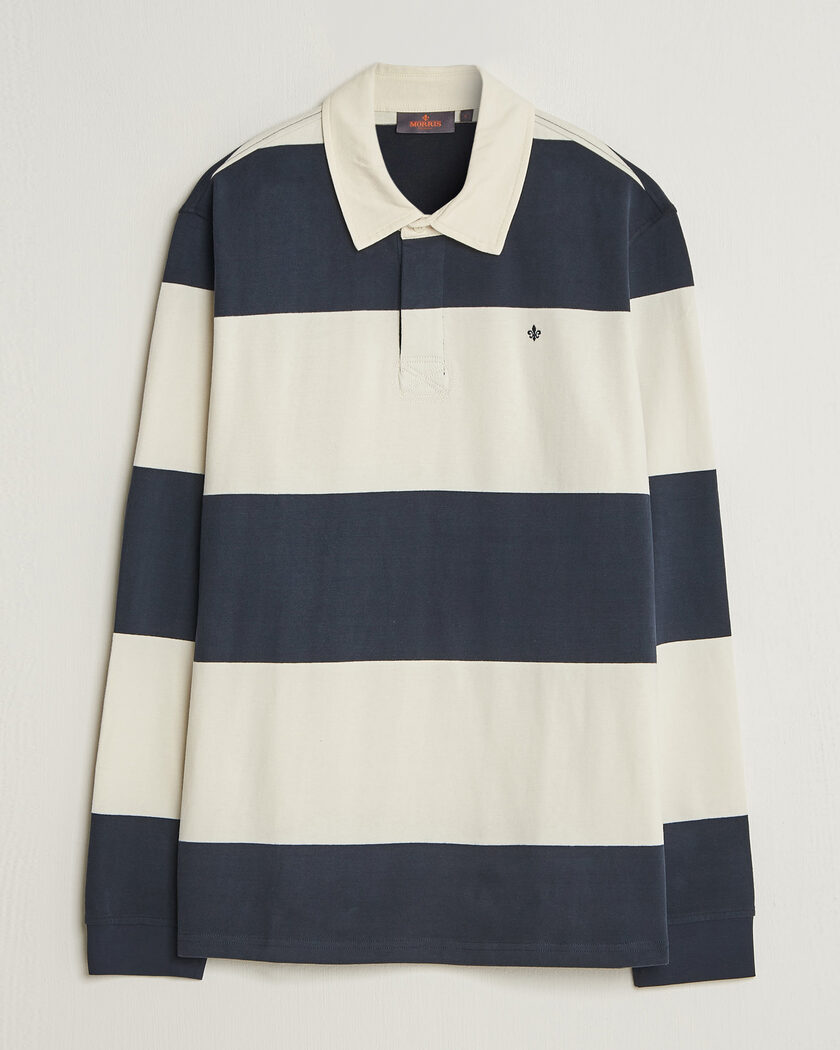 Morris Graham Rugger Navy – Sininen