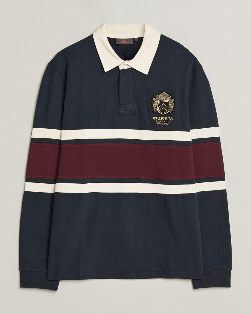 Morris Harold Rugger Old Blue – Sininen