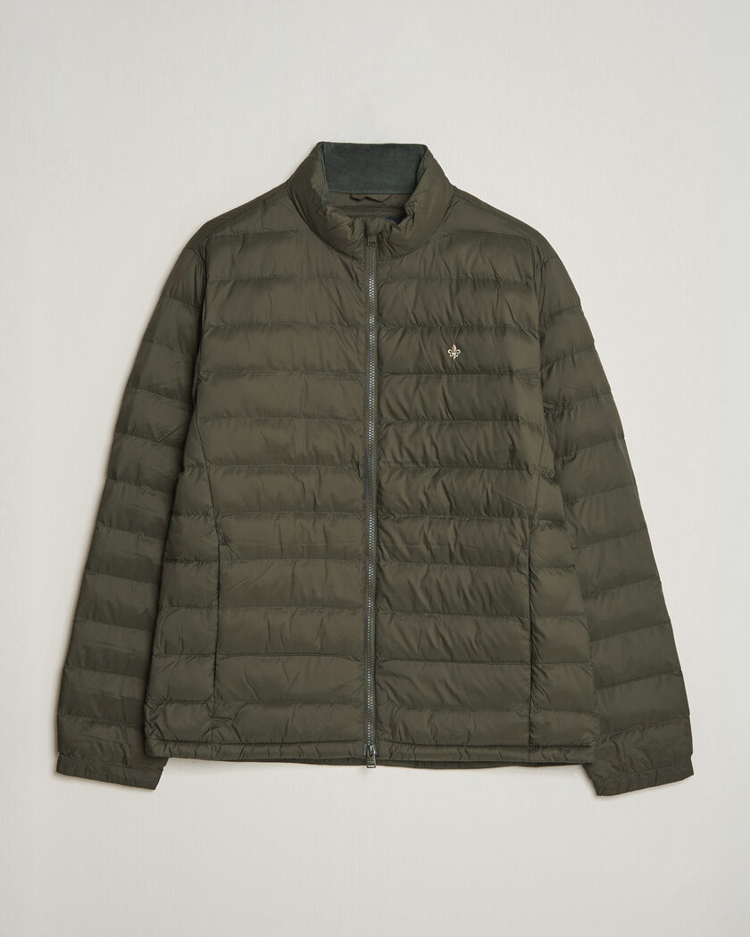 Morris Milford Liner Jacket Olive – Vihreä